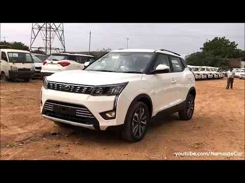 Mahindra XUV300 W8 (O)/SsangYong Tivoli 2019 | Real-life review
