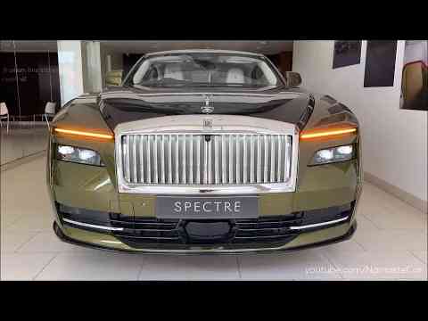 Rolls-Royce Spectre- 7.5 crore | Real-life review