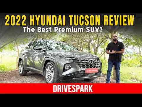 Hyundai Tucson Review | Here Is Whats New | Engine Performance, Level-2 ADAS, Comfort, Features
