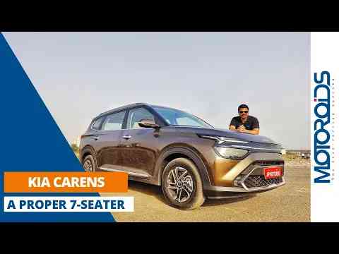 Kia Carens - Full Review | A Complete Family Car?