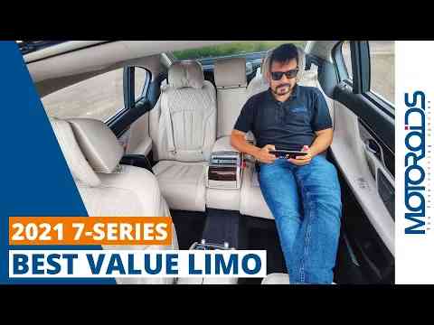 2021 BMW 7-Series Review | Big Bang For Your Buck