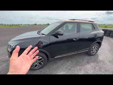 Mahindra XUV400 Electric Drive Experience