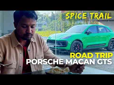 Porsche Macan GTS - Exclusive Hindi Review