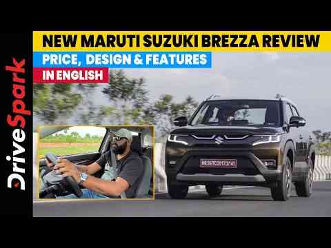 New Maruti Suzuki Brezza Review | Promeet Ghosh