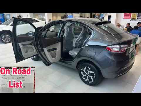 Tata tigor XT 2025 | Tata Tigor 2025 On Road Price & Real-Life-Review