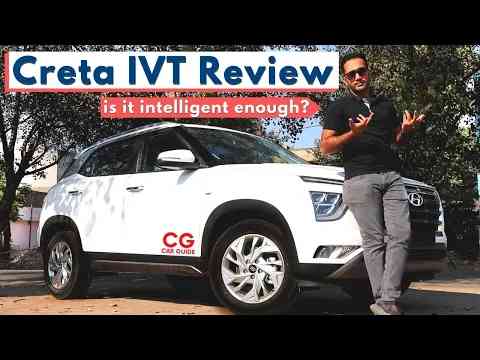 Hyundai Creta IVT Review | 1.5 Petrol Automatic Drive Review | Value for Money Variant