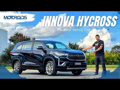 Toyota Innova Hycross | The Definitive In-Depth Review