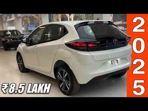 2025 Altroz New Model Interior | Detailed Review | Exterior | Price TATA ALTROZ 2025 MODEL