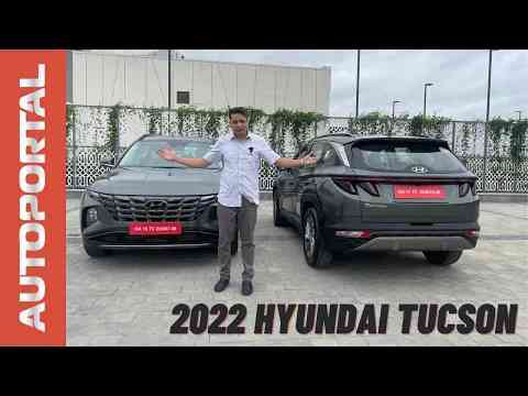 2022 Hyundai Tucson Review - A new BENCHMARK