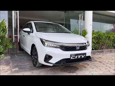 Honda City ZX Sensing e:HEV 2023- 20 lakh | Real-life review