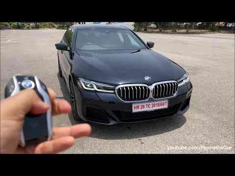 BMW 5 Series 530i M Sport- 63 lakh | Real-life review