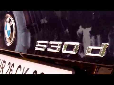 BMW 5 Series (530d) M Sport Review
