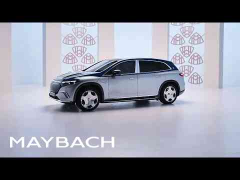 Maybach EQS