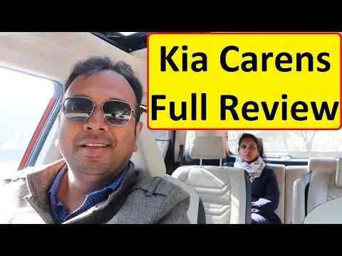 KIA CARENS MOST PRACTICAL REVIEW FOR FAMILY CAR BUYERS