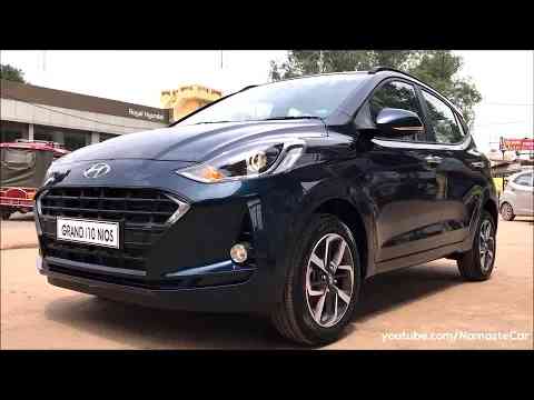 Hyundai Grand i10 Nios Asta LA 2019 | Real-life review