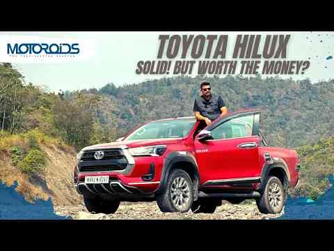 Toyota Hilux India Review | In-Depth | Capable, Solid, But Is It Worth The Money?