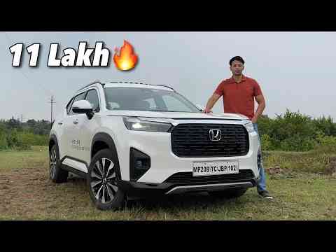 Creta Killer 2023 Honda Elevate MT Real World Review