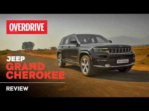 Jeep Grand Cherokee review - the tough luxury SUV you always wanted? | OVERDRIVE