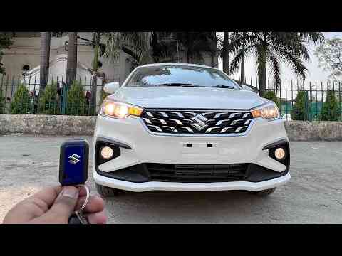 Ertiga 2023 New Model ZXI Petrol review| Price-10.59 Lakhs| Ertiga ZXI 2022|