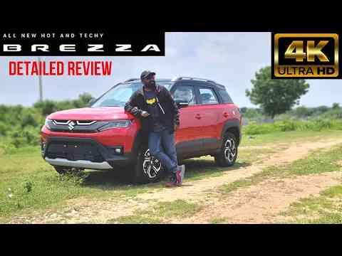 2022 Maruti Brezza Review | What is Dual Jet Tech, Smart Hybrid?