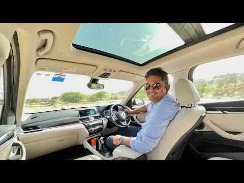 BMW X1 Petrol 2022 - In Depth Review | DDS