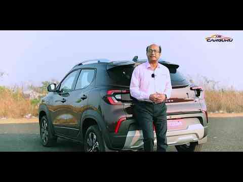 असली Drive Review  Renault Kiger Manual  Space तो देखो  Ask CARGURU