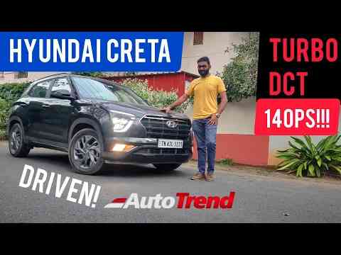 Hyundai Creta 1.4 Turbo Petrol DCT |  Detailed Drive Review | Why is the Best Seller?