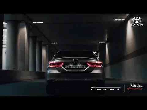 Camry 2022-2023