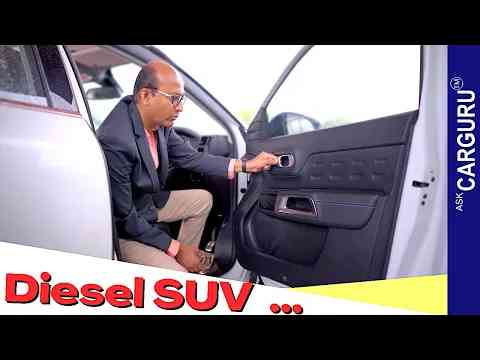 Citroen C5 aircross review  Diesel में नहीं मिलेगी ऐसी आरामदायक SUV  Ask CarGuru