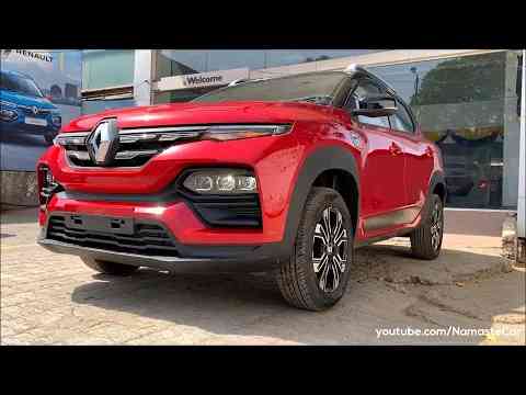 Renault Kiger RXZ Turbo- 11 lakh | Real-life review