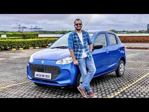 2022 Maruti Suzuki Alto K10 VXi+ Manual - Detailed Drive Review