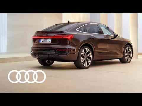 Q8 Sportback e-tron