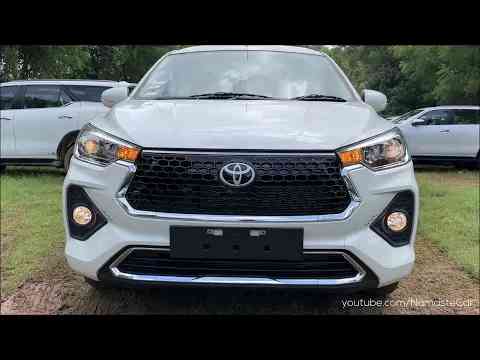Toyota Rumion V AT NeoDrive- 13.6 lakh | Real-life review