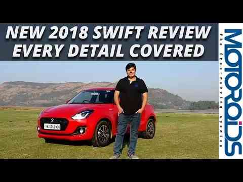 New 2018 Maruti Suzuki Swift Detailed Review India: Everything Covered #ShotOnOnePlus