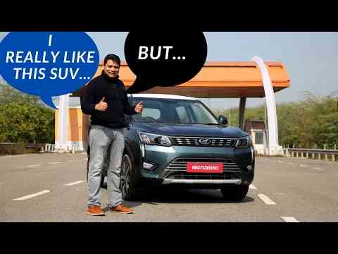 Mahindra XUV300 AMT Review - They've almost got it right
