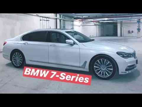 BMW 7-Series 740 Li - Exterior Design Review
