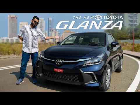 2022 Toyota Glanza Walkaround And First Drive ImpressionsInteresting Premium Hatchback