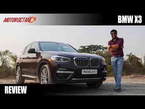 New BMW X3 30i Review - Its Super FUN!