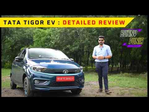 Is the 2021 Tata Tigor EV a practical purchase? Review of India's most affordable electric car