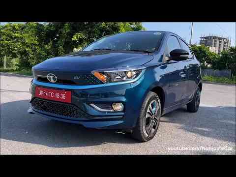 Tata Tigor EV Ziptron XZ+ DT 2021- 13 lakh | Real-life review