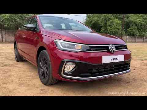 Volkswagen Virtus GT Plus- 18 lakh | Real-life review