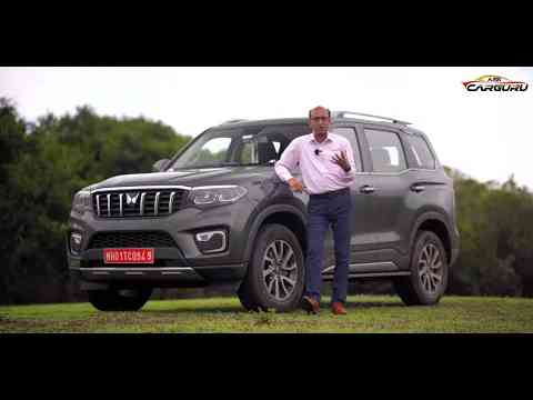 Mahindra ScorpioN  असली Drive Review  Ask CARGURU