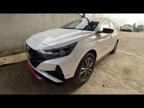 Hyundai I20 NLine N8 imt/DCT|| Walkaround And New Features!
