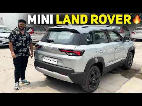 Brezza ZXI 2023 - Walkaround with On Road Price | Brezza 2023