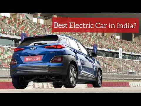 Hyundai Kona Electric - Quick Drive | हिन्दी