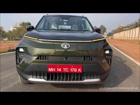 Tata Punch.ev Empowered +S LR ACFC- 15.4 lakh | Real-life review