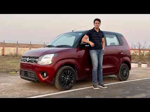 2022 Maruti Suzuki WagonR Facelift Review - Better Than Celerio ???