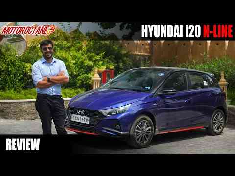 Hyundai i20 N Line Review - Fast or Not?