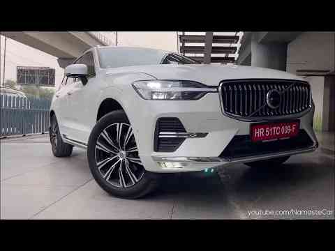 Volvo XC60 B5 Inscription AWD 2021- 62 lakh | Real-life review
