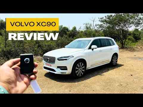 Volvo XC90 - Safe, Advance & Comfortable | Pros & Cons